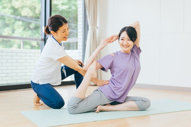 みんなのヨーガ サムネイル