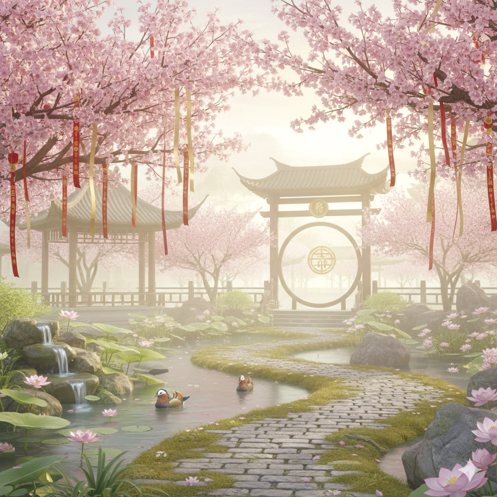 【4/19】春の運気アップ！風水セミナー サムネイル